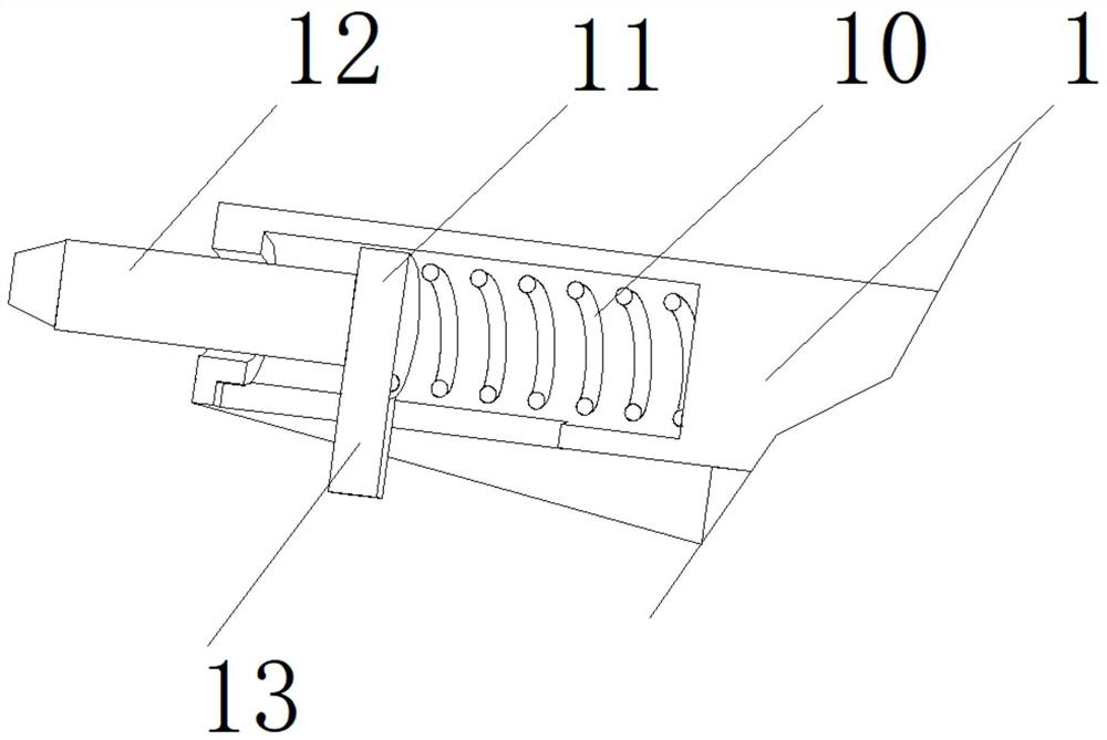 Information security control method and information security display equipment