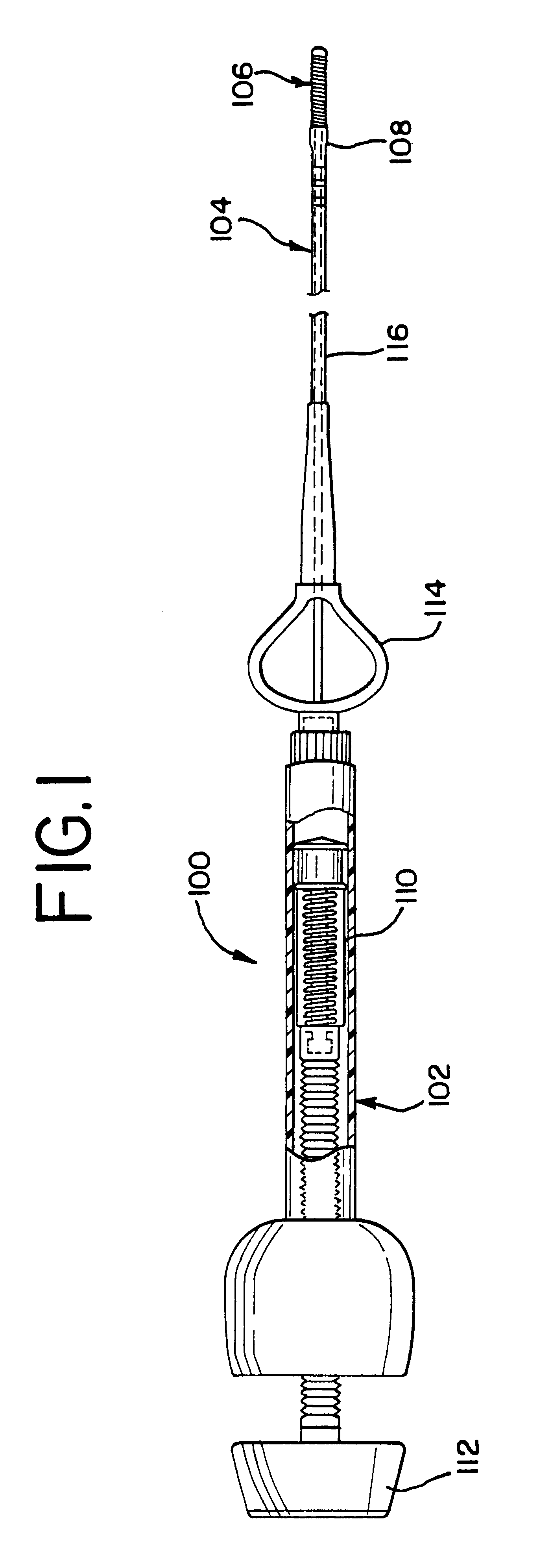 Embolic coil hydraulic deployment system with purge mechanism