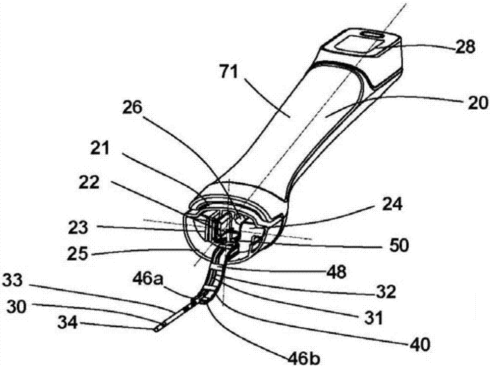 Cooking Vessel Comprising a Sensor Support