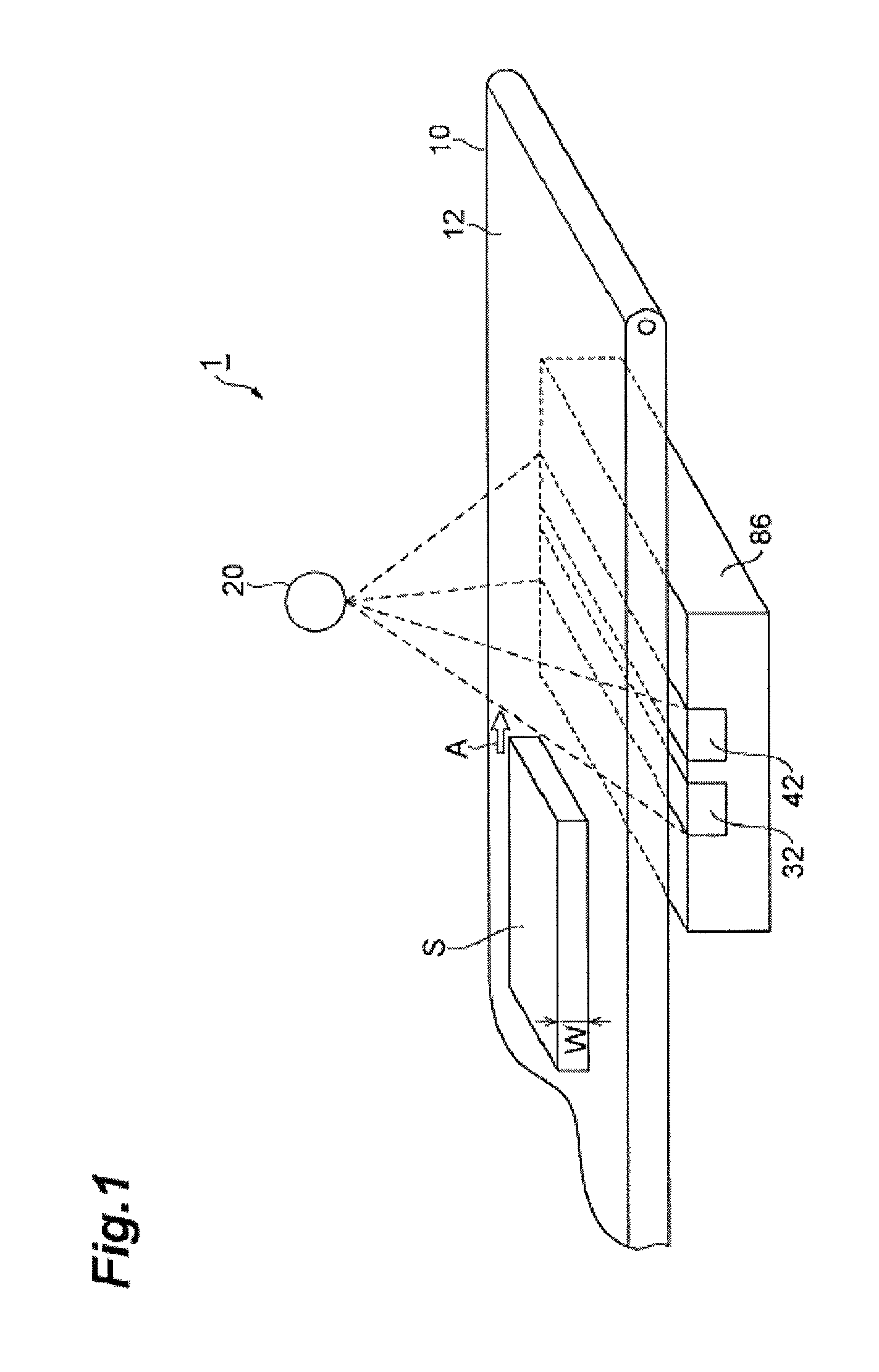 Radiation detection device, radiation image acquiring system, and method for detecting radiation