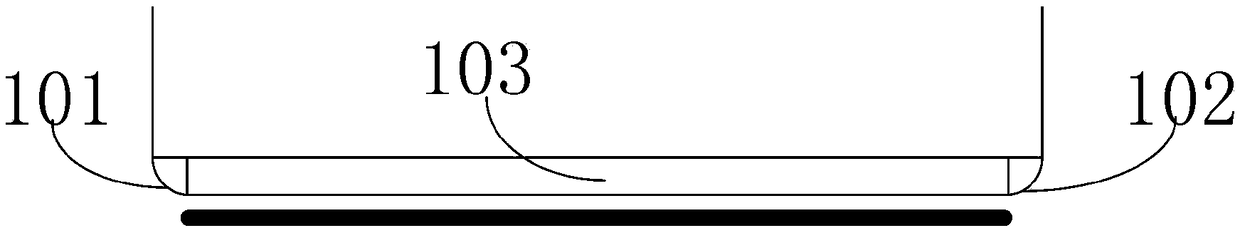 Display panel and display device thereof