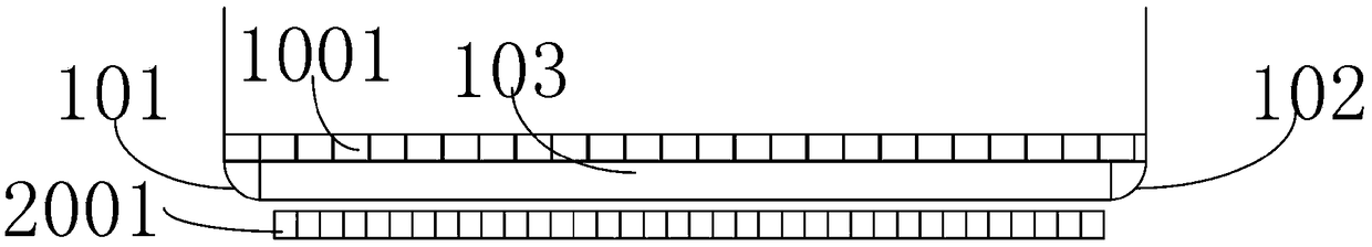 Display panel and display device thereof