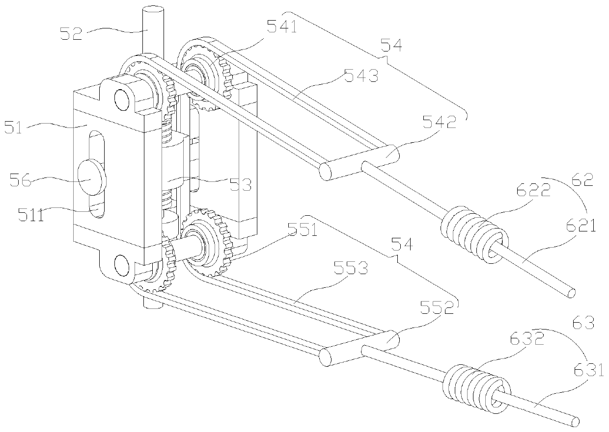 Anti-tilt rebalancing system for vehicle