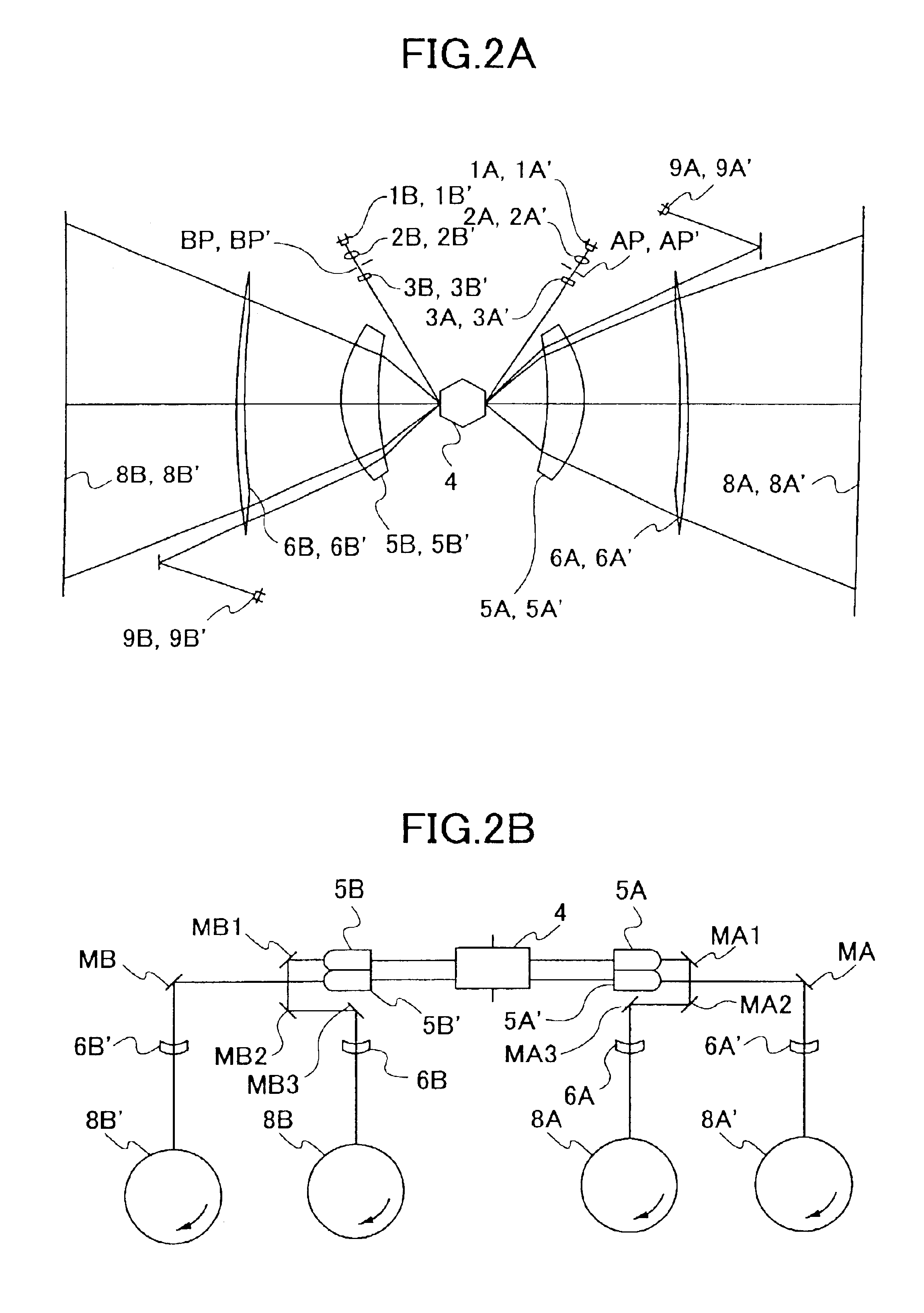 Optical scanner and imaging apparatus using the same