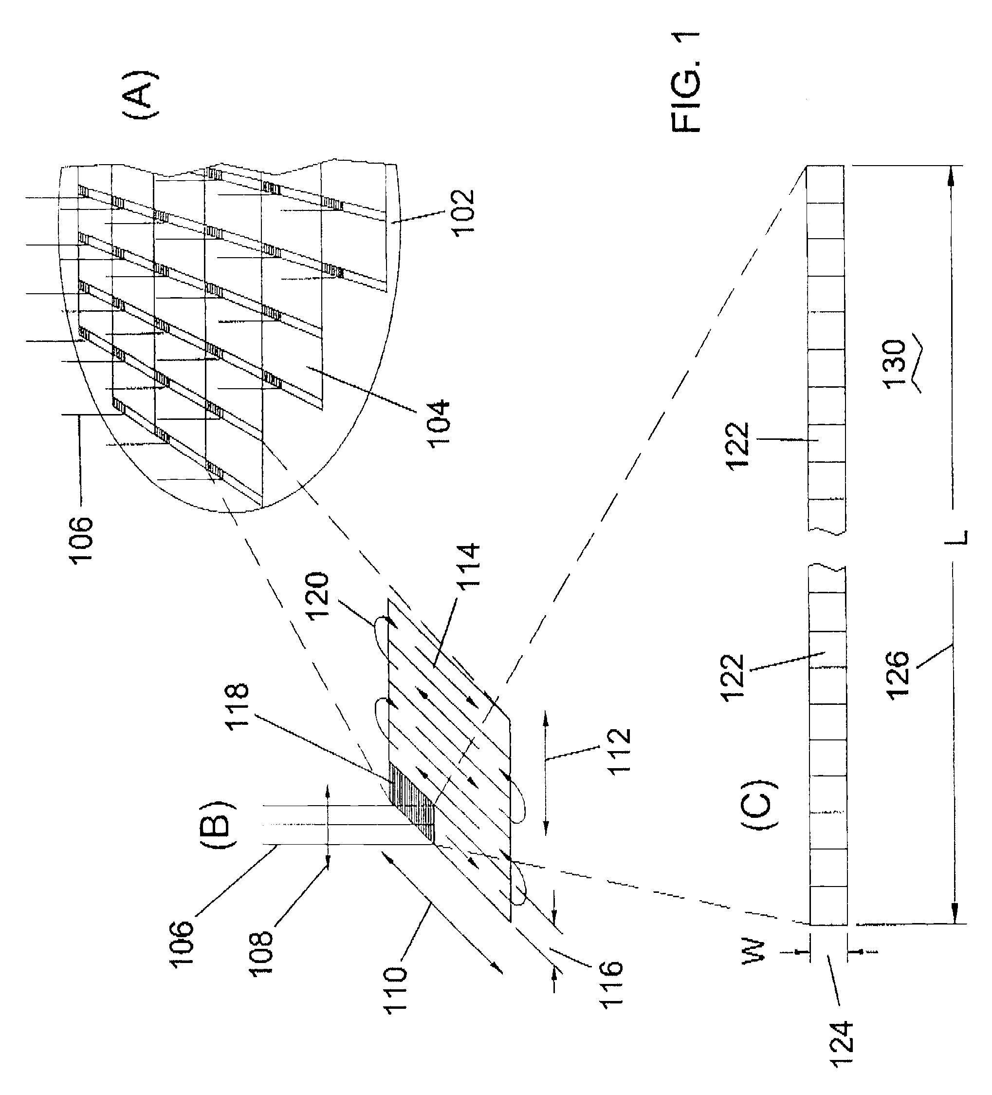 Charged particle beam deflection method with separate stage tracking and stage positional error signals