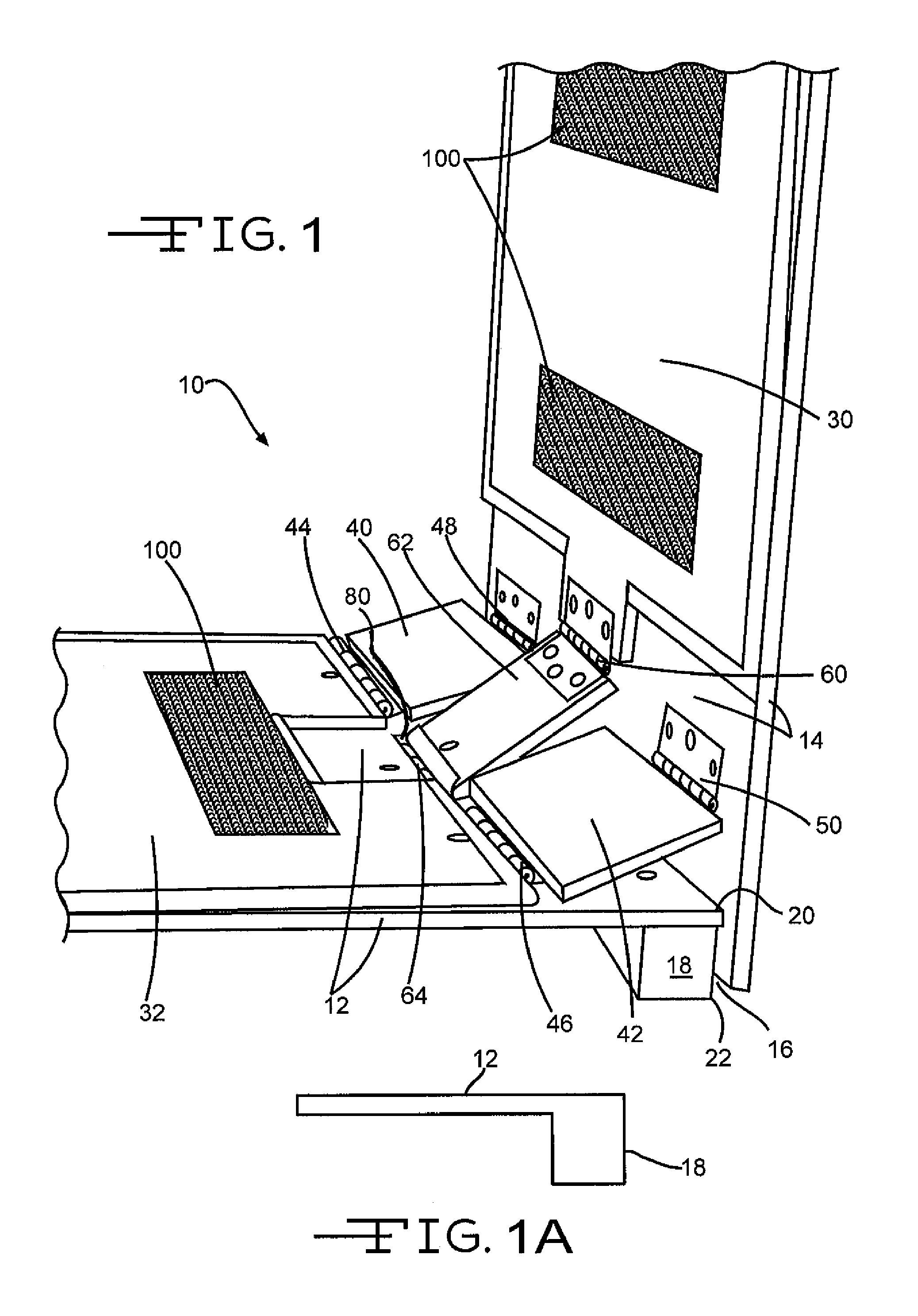 Decreased skin shear device