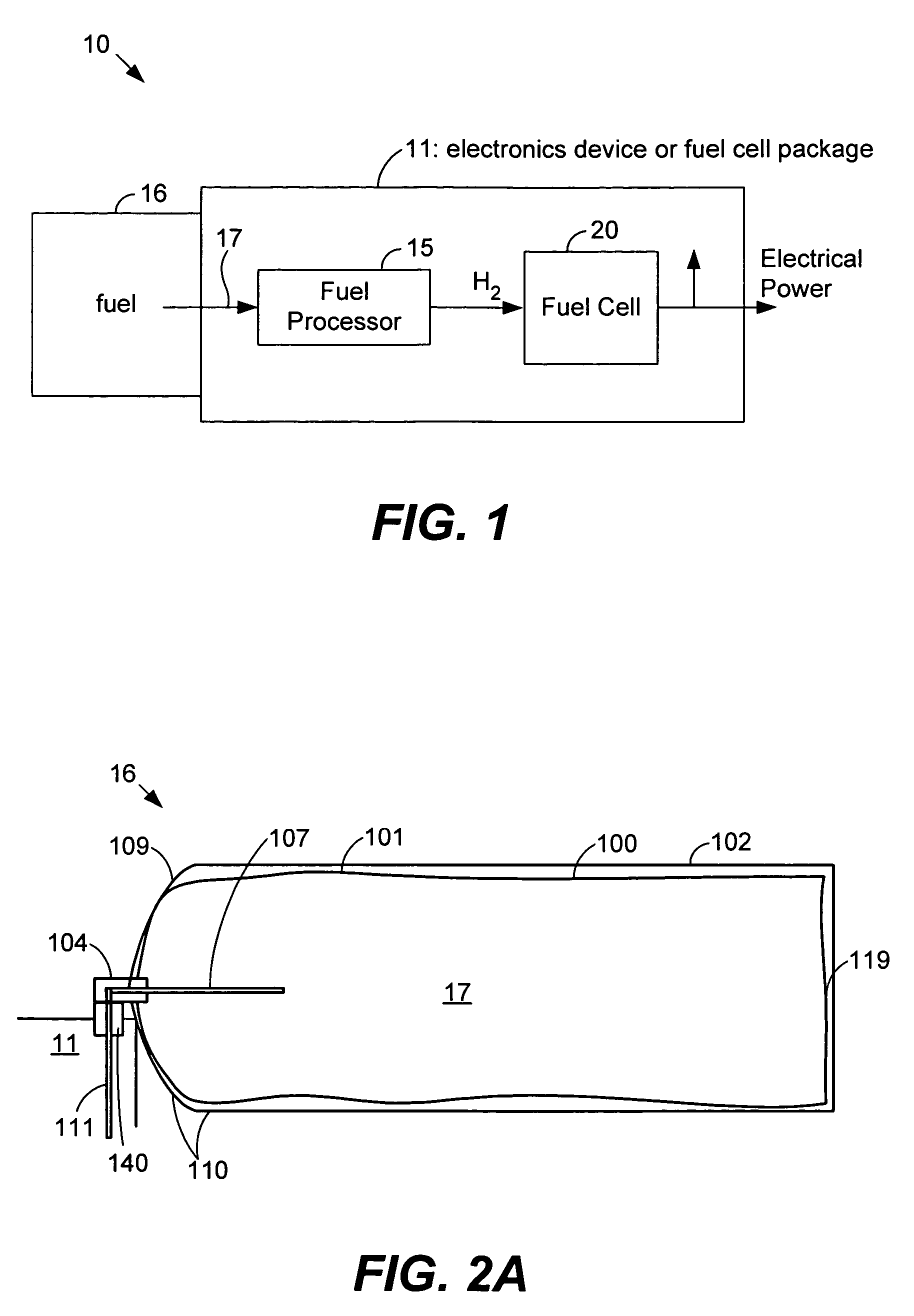 Fuel cartridge connectivity