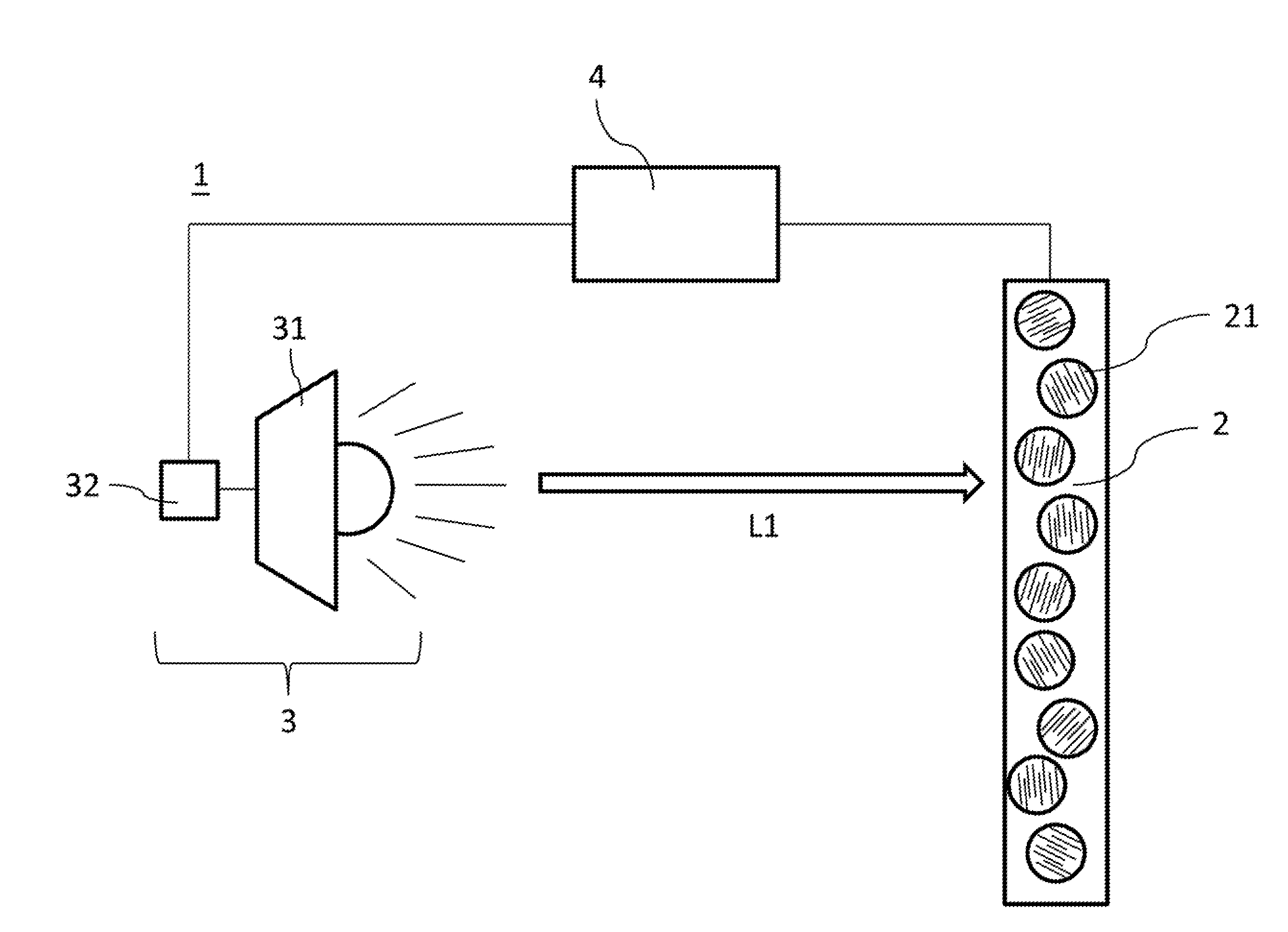 One-way vision window system