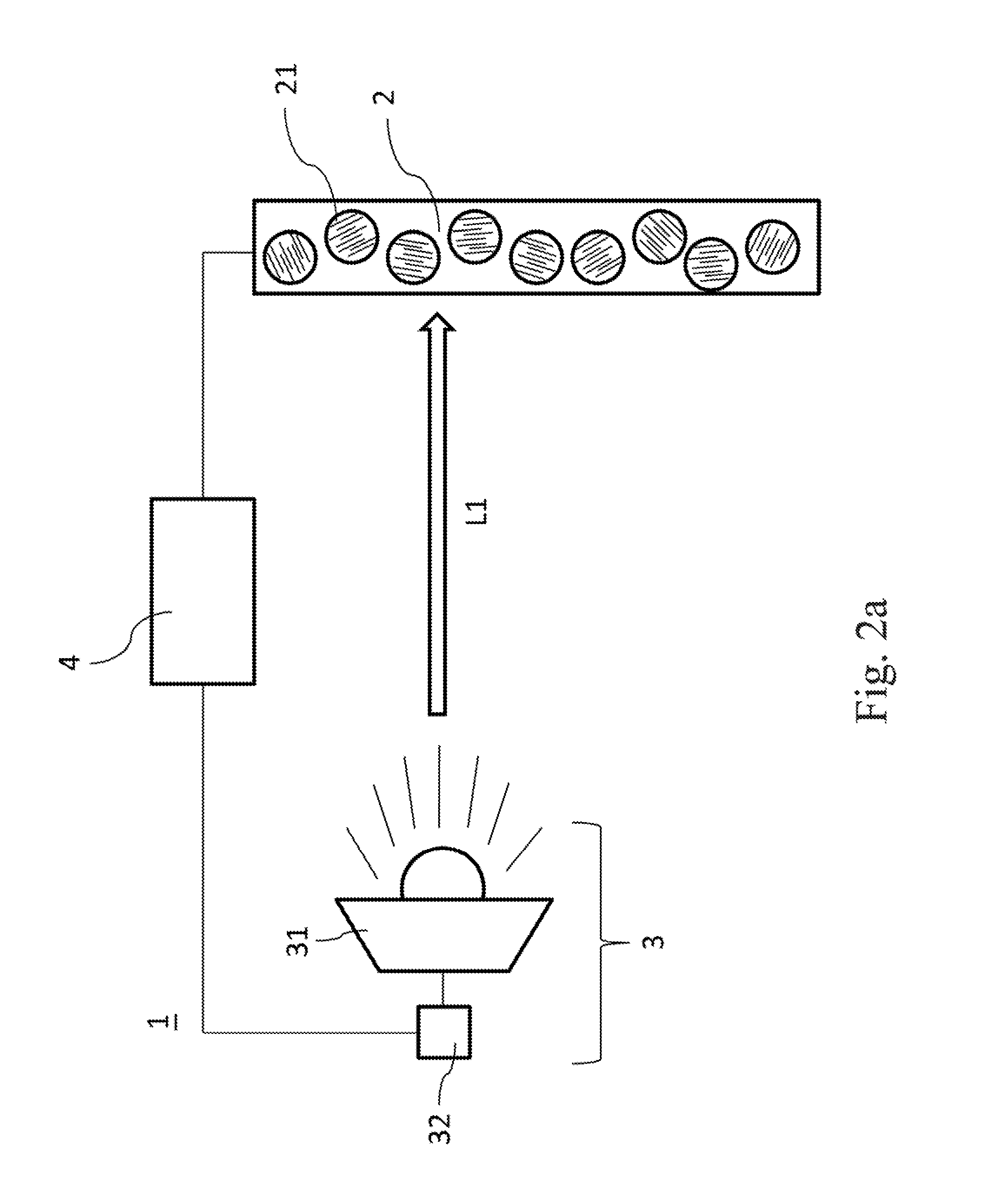 One-way vision window system