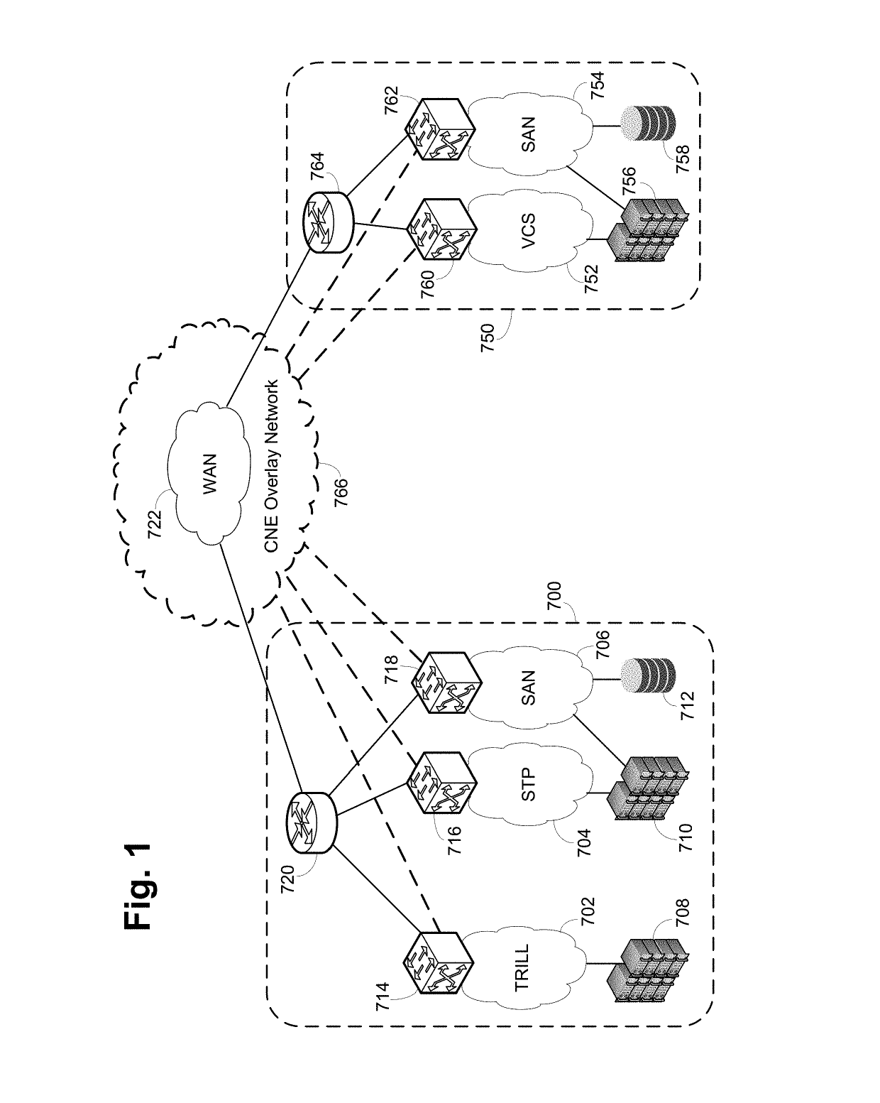 Lossless connection failover for mirrored devices with reduced inter-device messaging