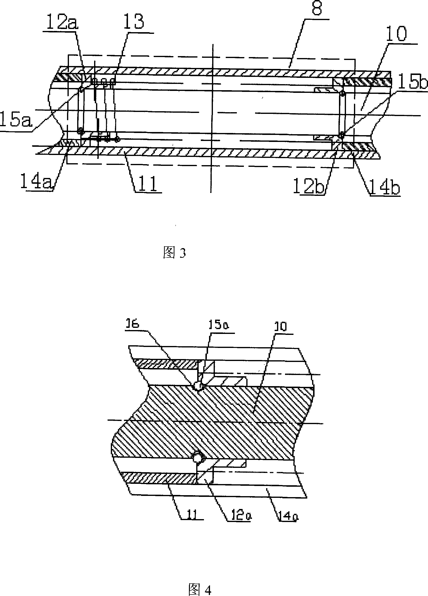 An electric power-assisted steering device which can overcome self amortization