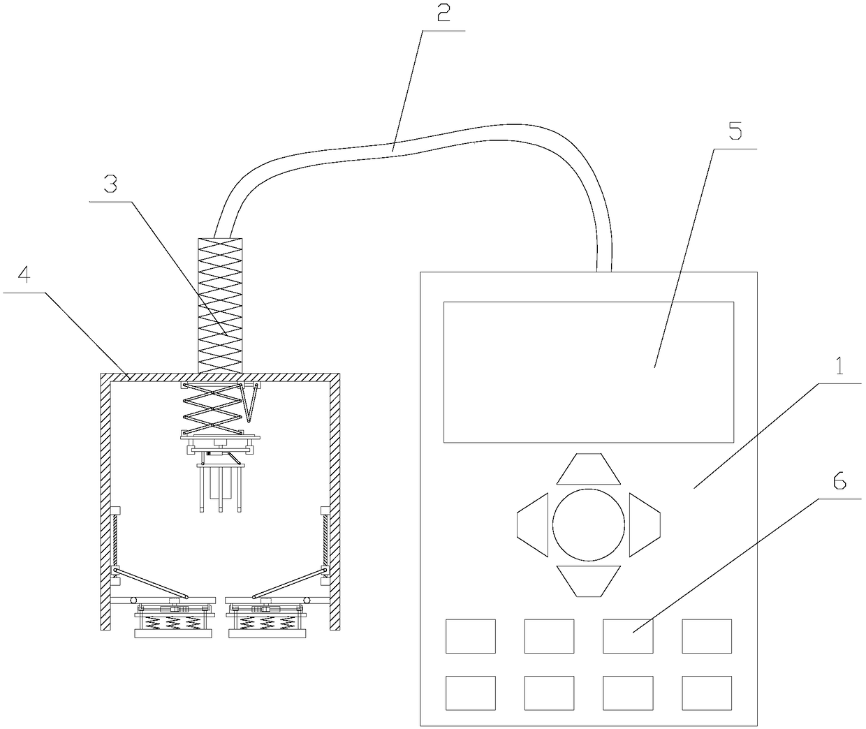 Non-contact ultrasonic thickness gauge with high detection precision