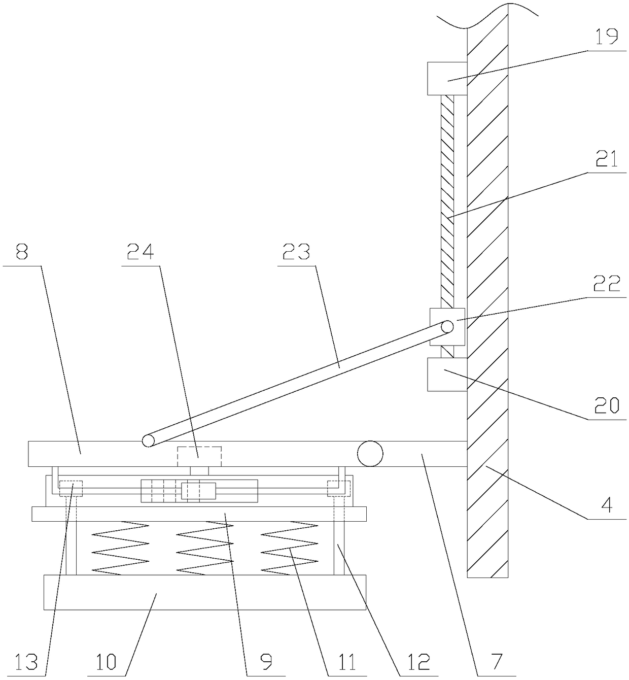 Non-contact ultrasonic thickness gauge with high detection precision