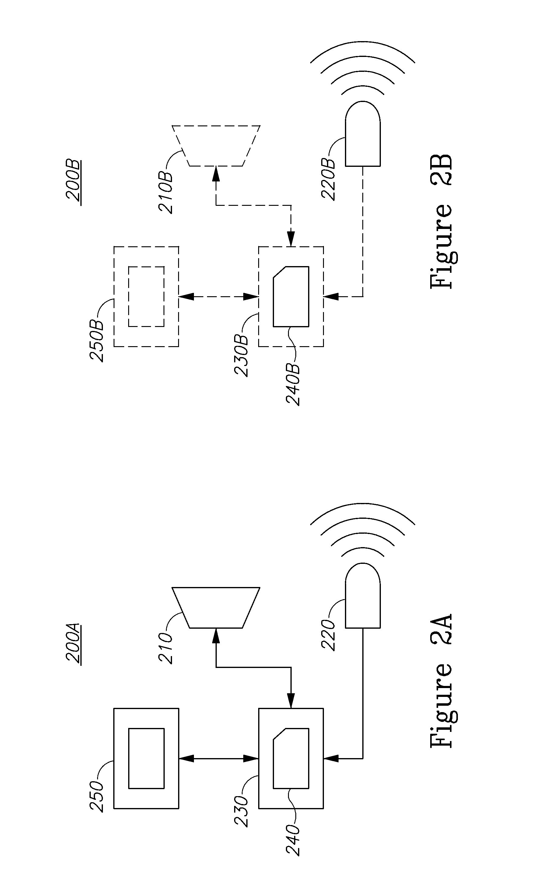 Method and device for controlling a near eye display