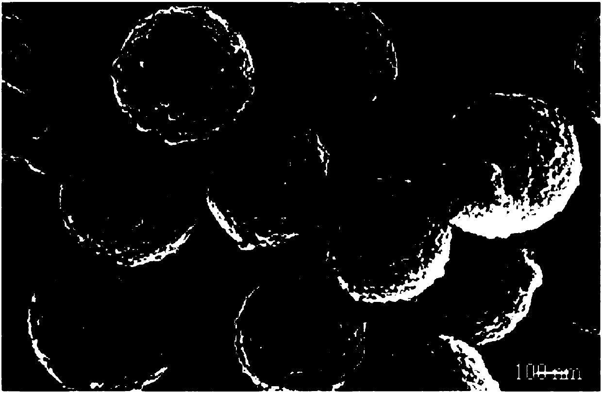 Core-shell-structured oxide supported Pt catalyst as well as preparation method and application of Pt catalyst