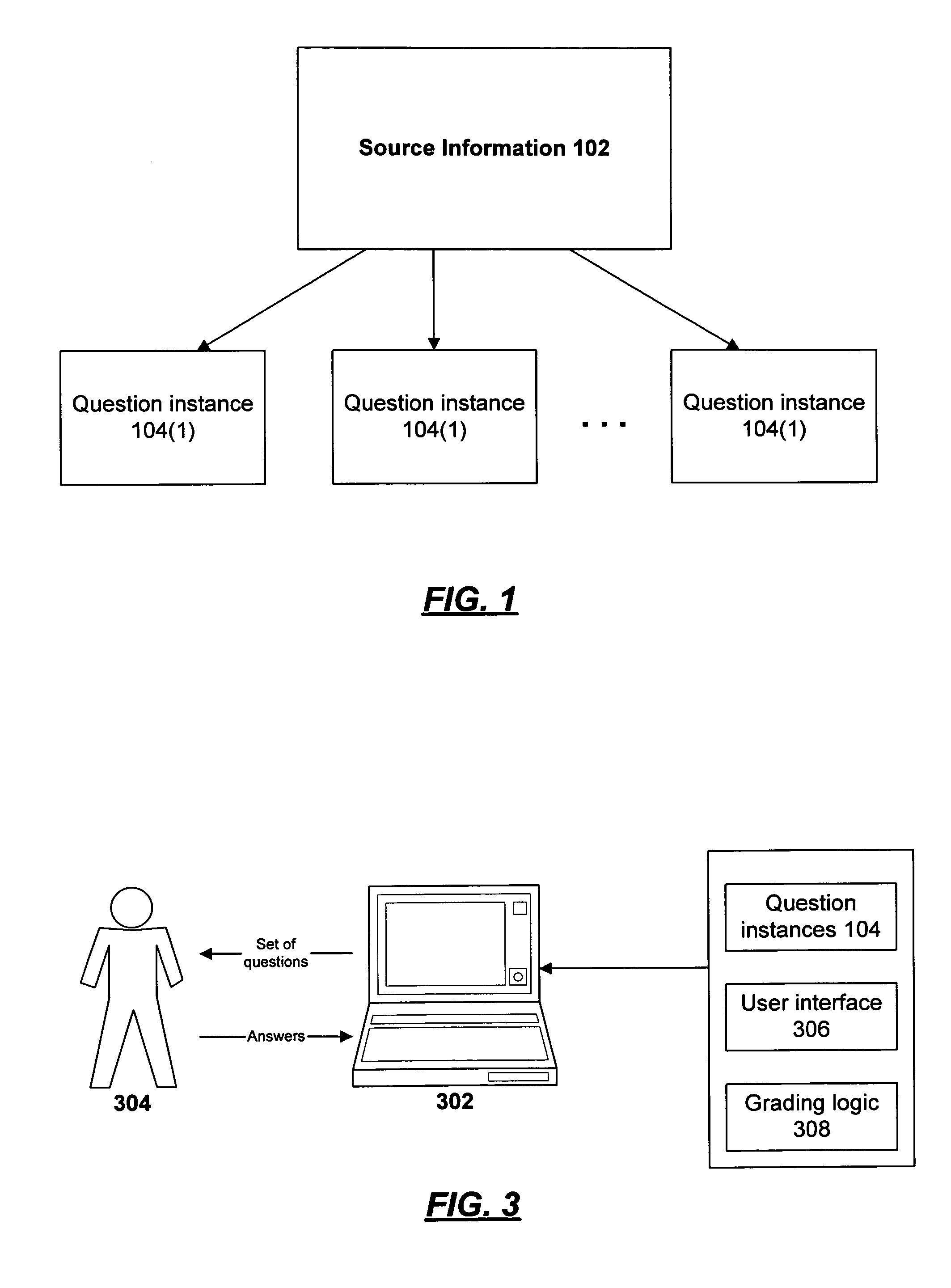 System and method for generating and providing educational exercises