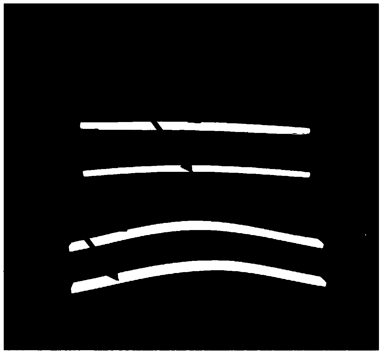 Improved silicon oxide ceramic core and preparation method thereof