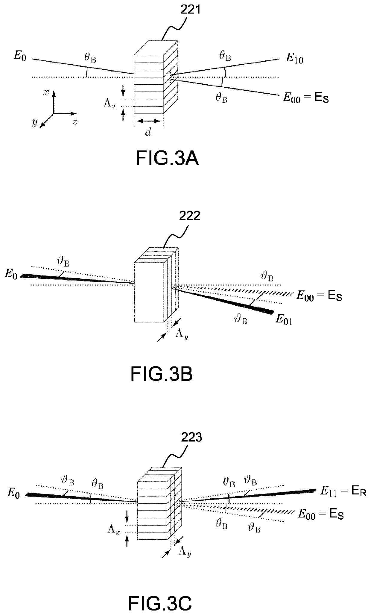 Devices and methods for optical imaging by means of off-axis digital holography