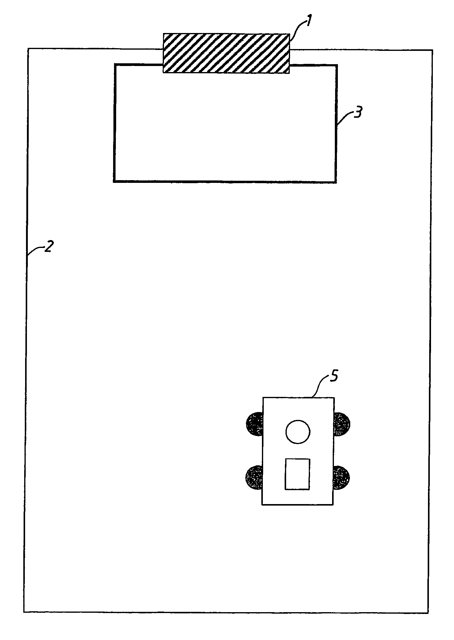 Electronic directing system