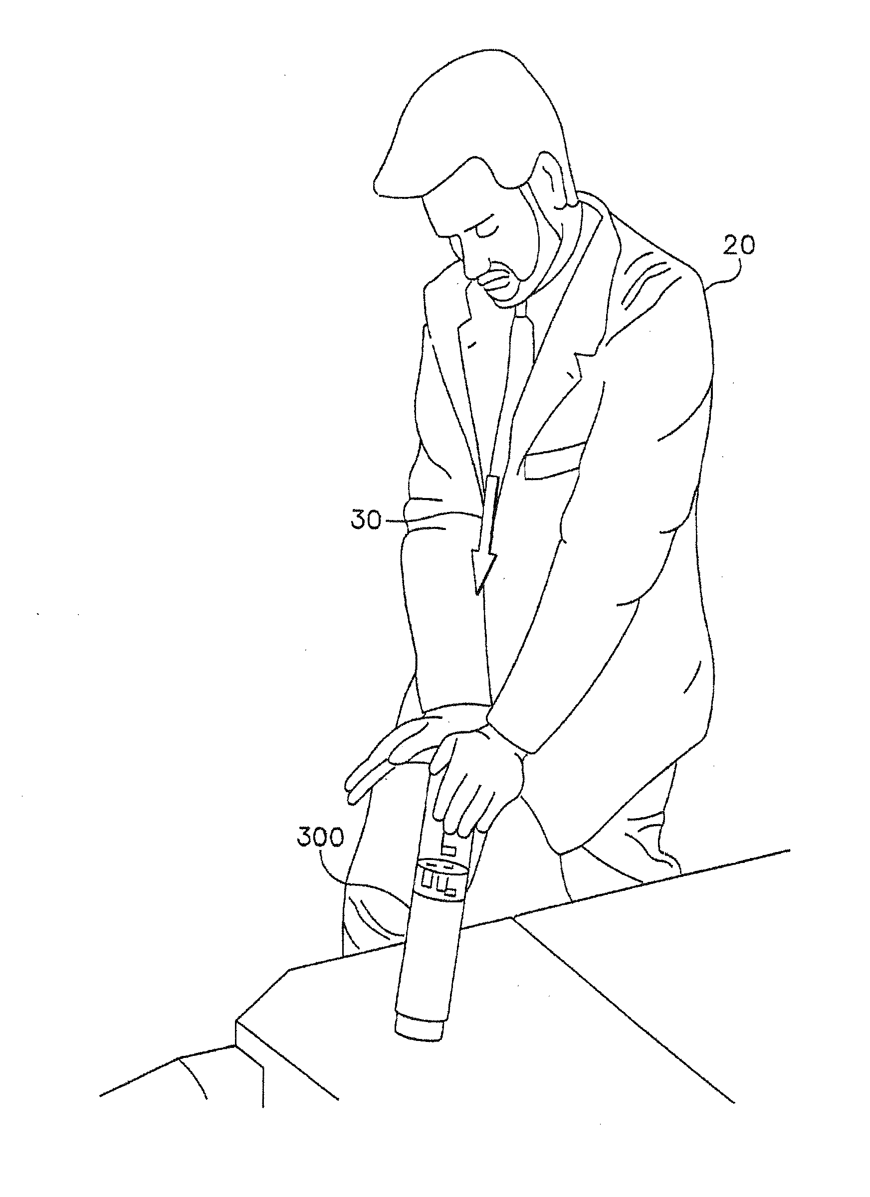 Therapeutic manipulation device