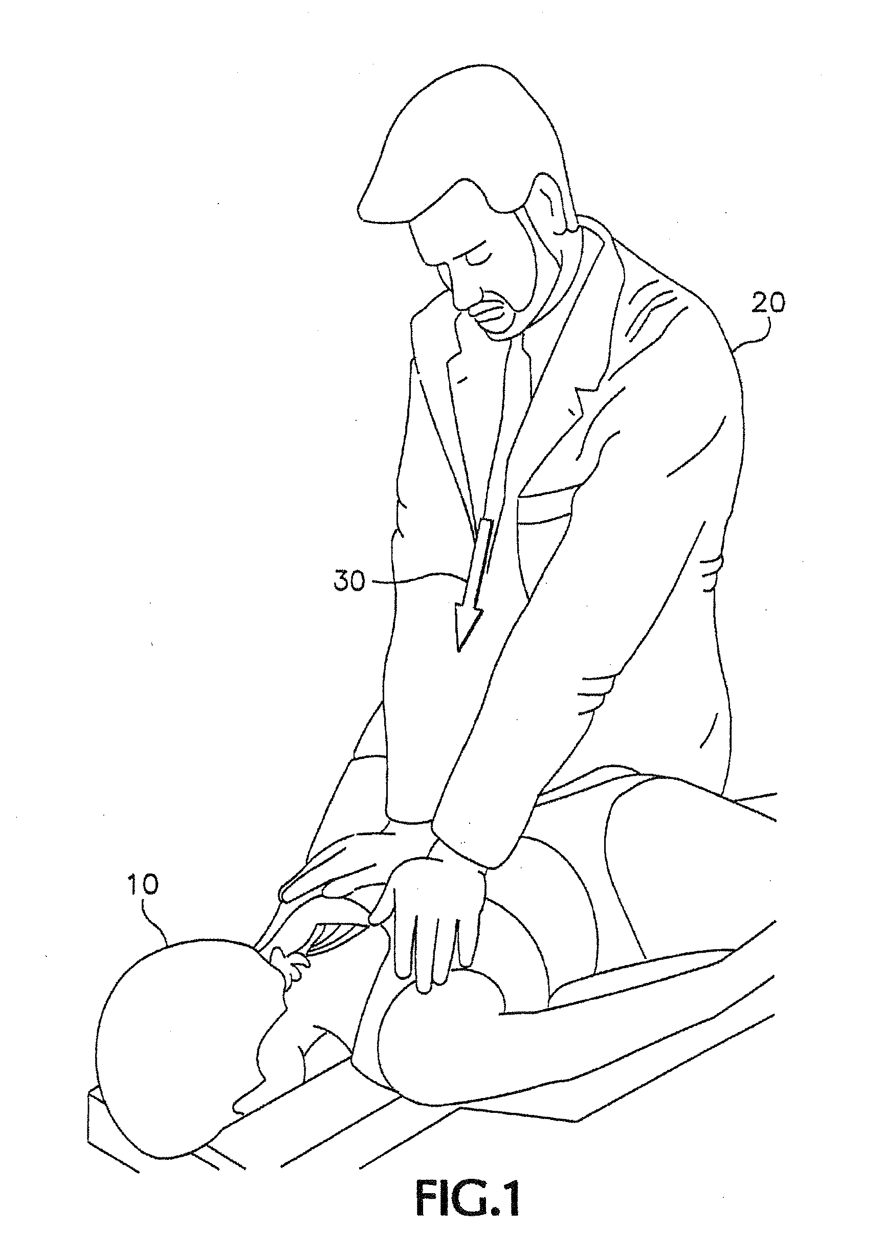 Therapeutic manipulation device