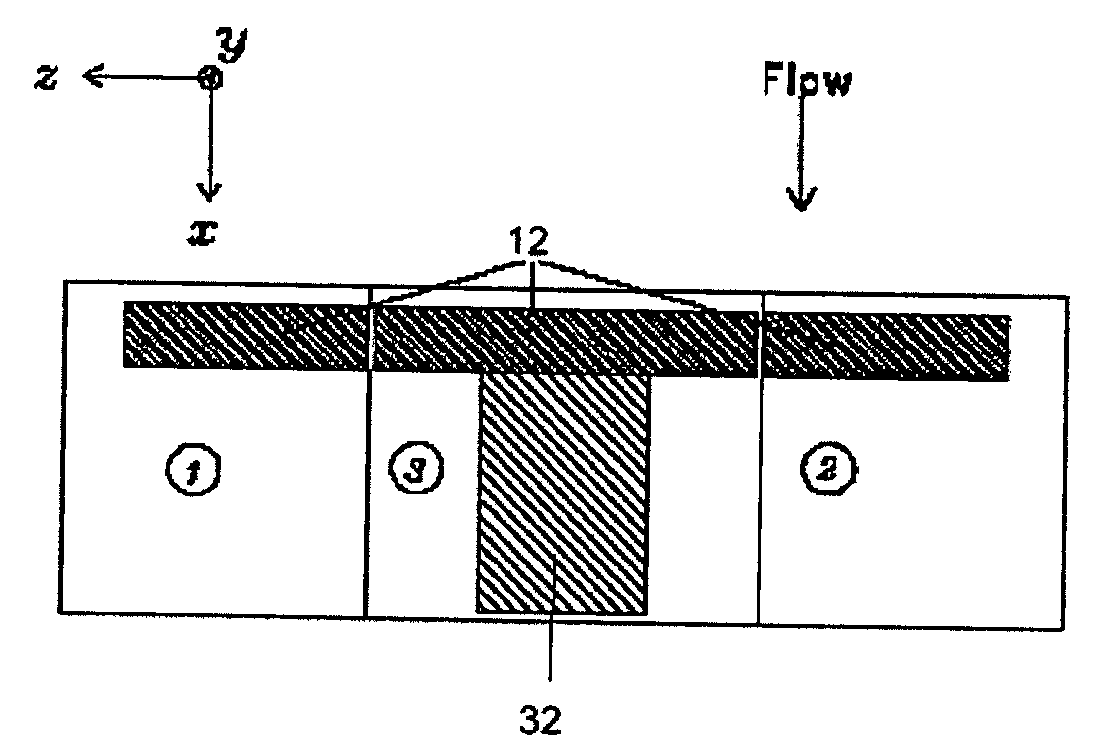 Method and system for controlling airfoil actuators