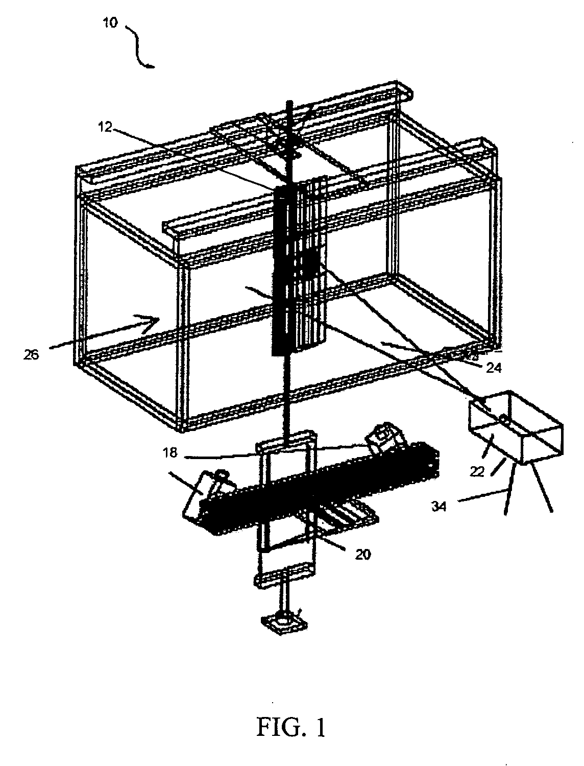 Method and system for controlling airfoil actuators