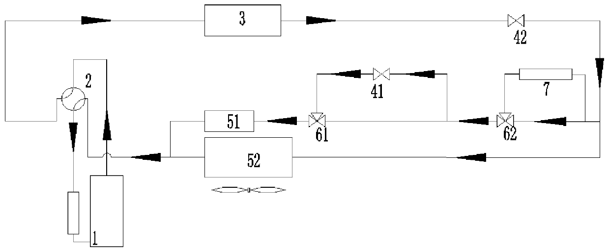 Air conditioning system and corresponding humidification control method thereof