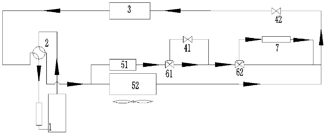 Air conditioning system and corresponding humidification control method thereof