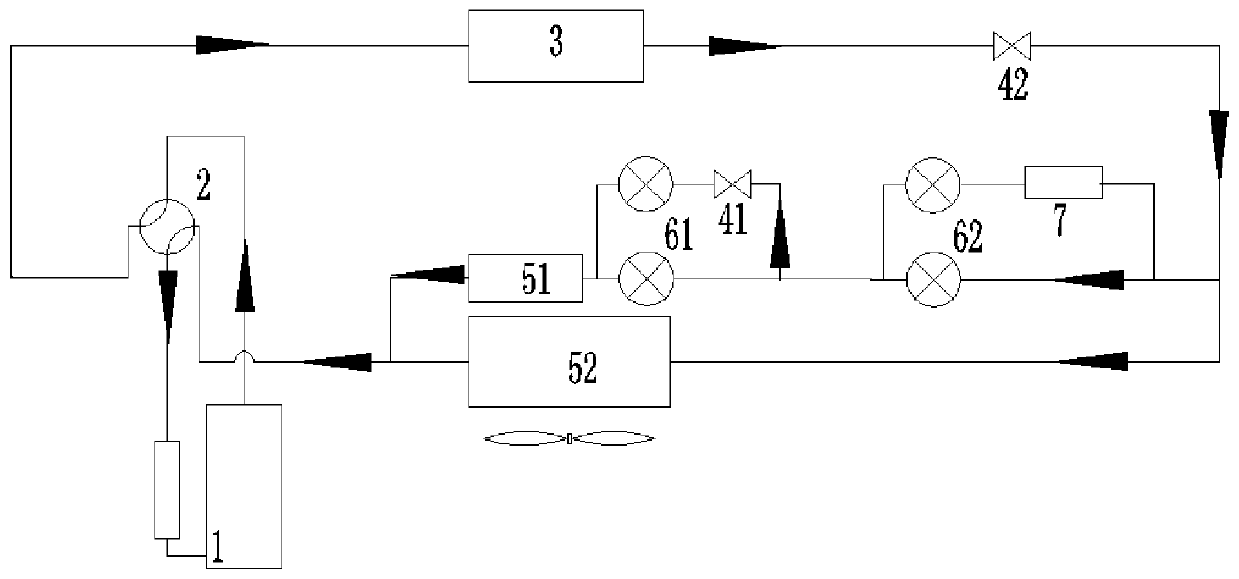 Air conditioning system and corresponding humidification control method thereof