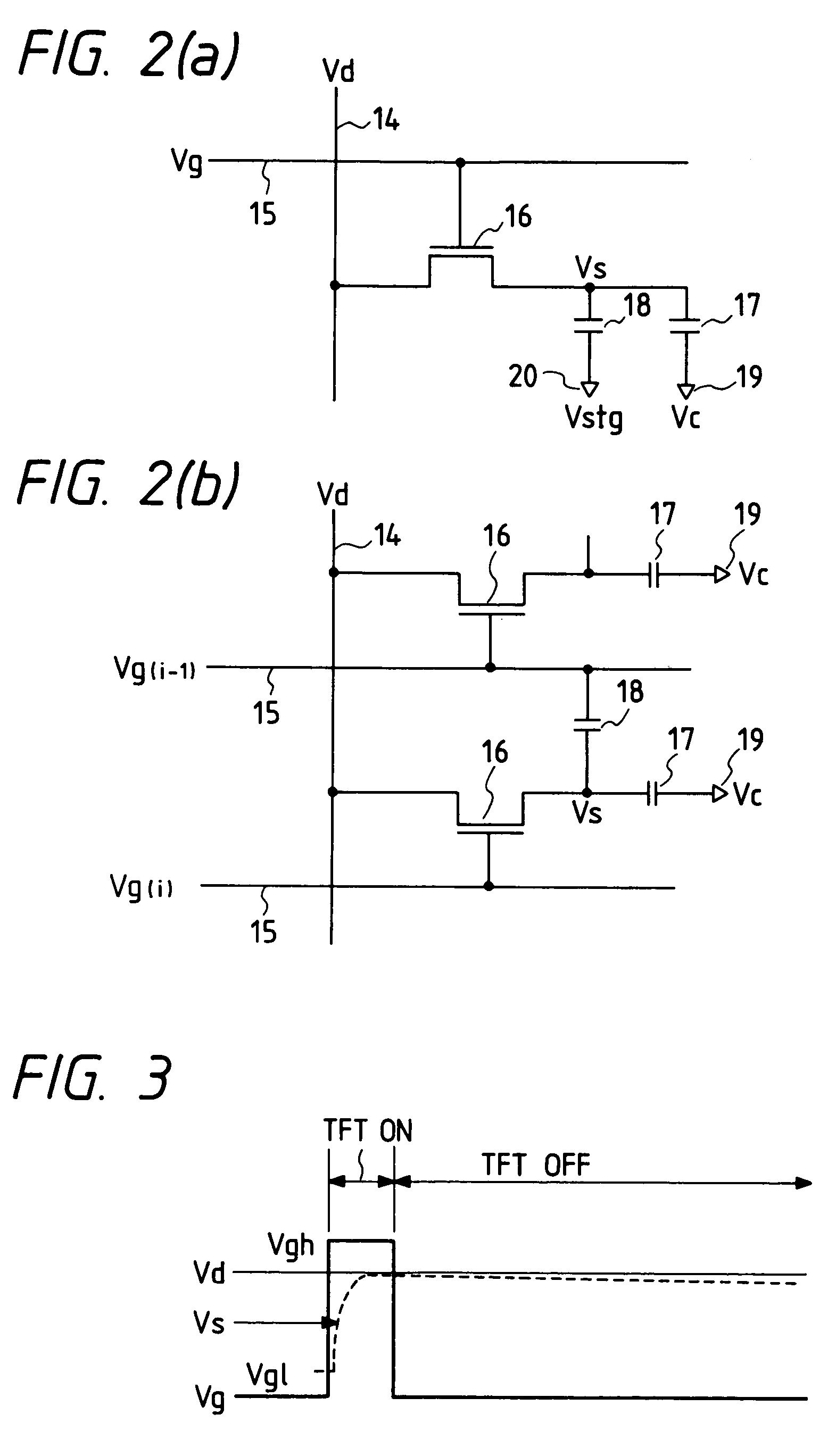 Matrix panel display apparatus and driving method therefor wherein auxiliary signals are applied to non-selected picture elements