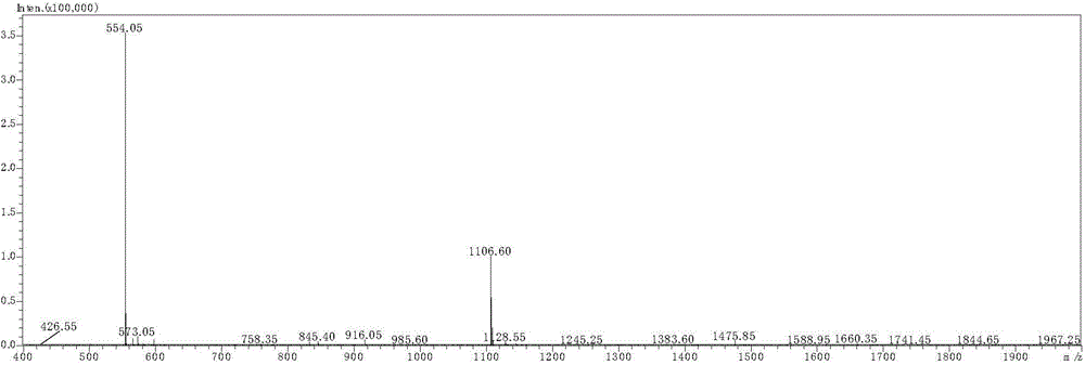 Polypeptide for targeting combination with PSMA extracellular domain and application of polypeptide