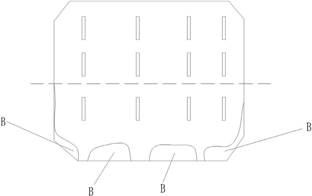 Method for determining passivation quality of PERC battery back passivation film layer