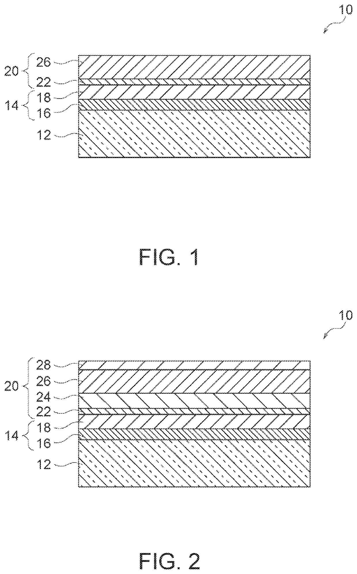 Carrier-containing metal foil and method for manufacturing millimeter-wave antenna substrate using same