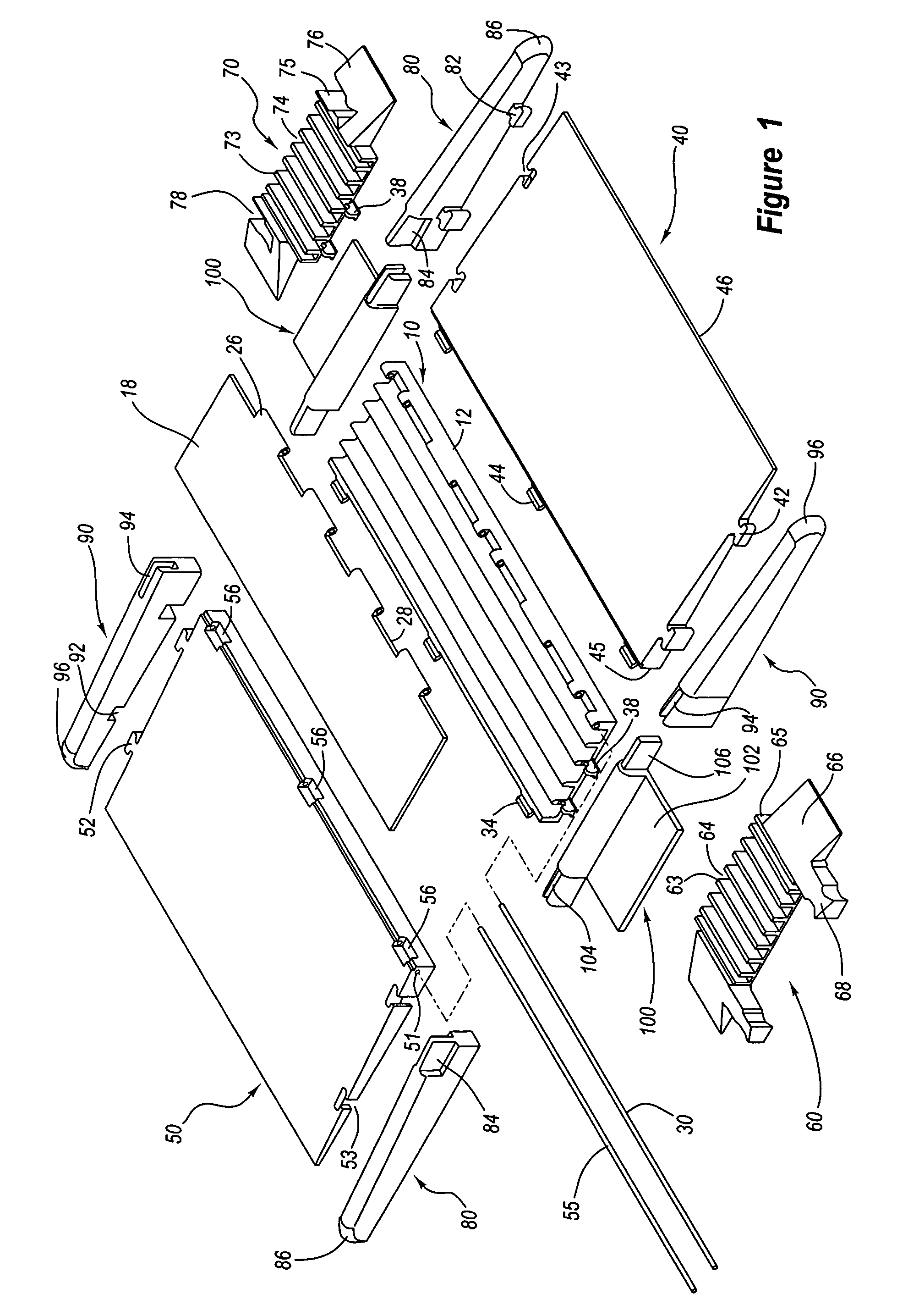 Cable protection system