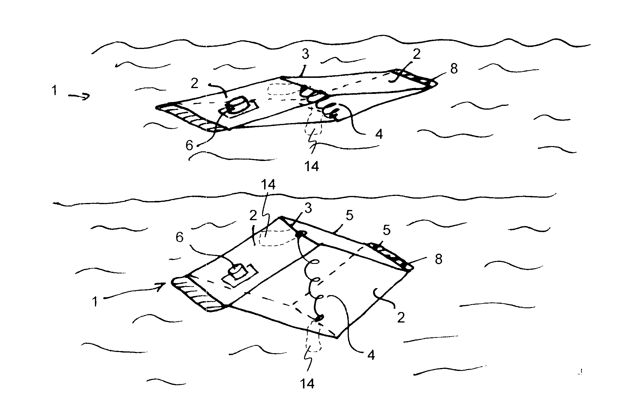 Water purification device