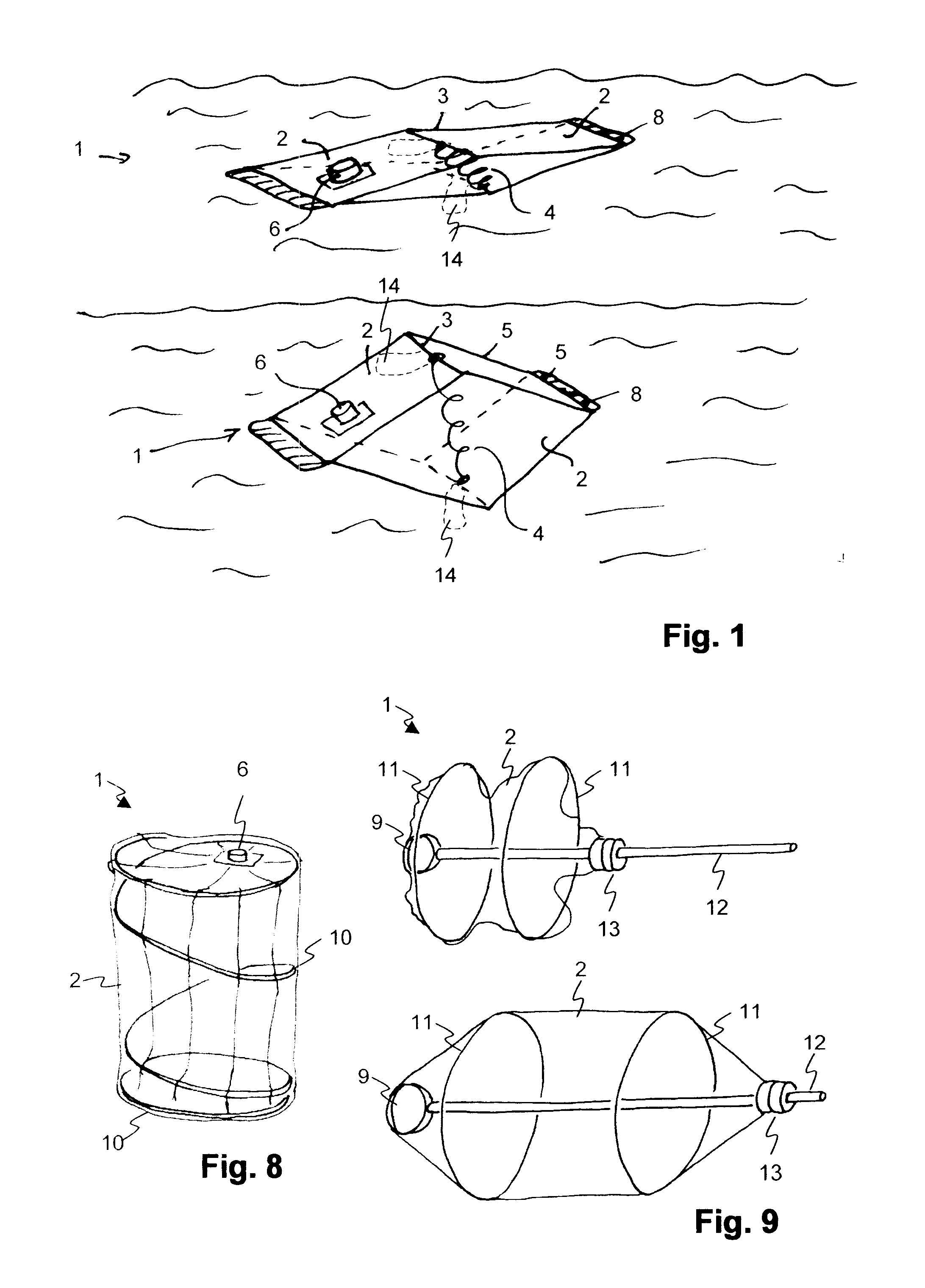 Water purification device