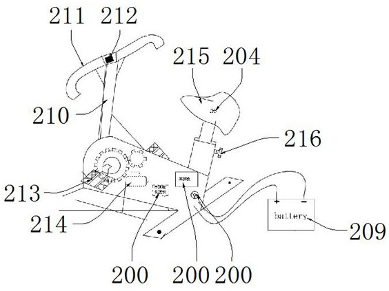 System for energy recovery, metering, settlement and application of spinning based on networking