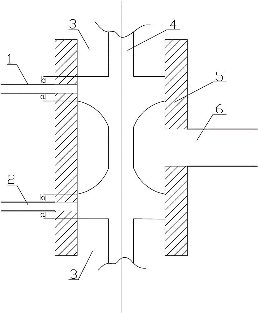 Governor main distribution electric neutral position and proportional valve neutral position adjusting method