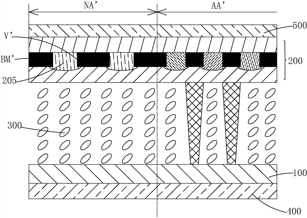 Liquid crystal display panel