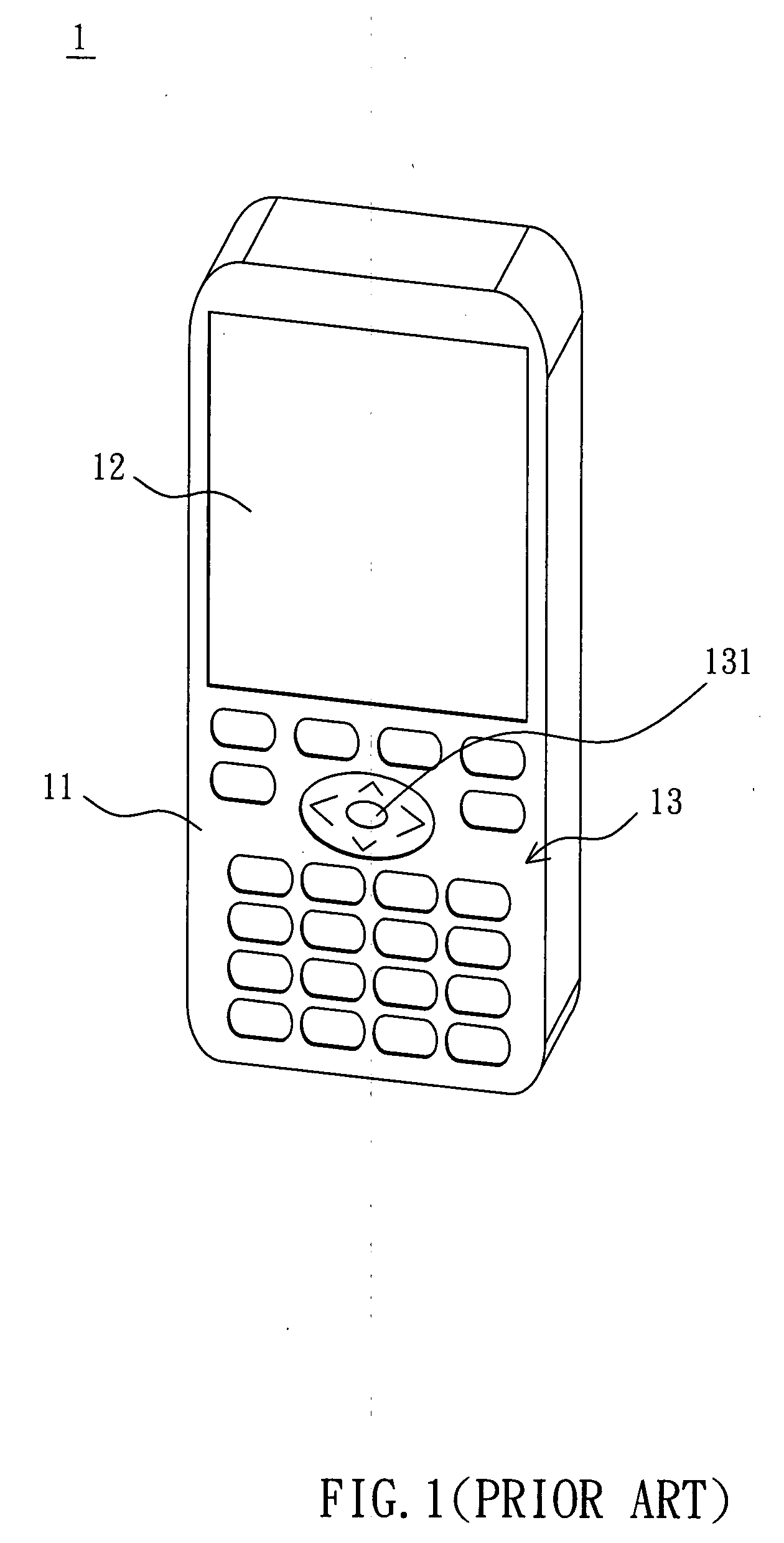 Electronic device and information input method