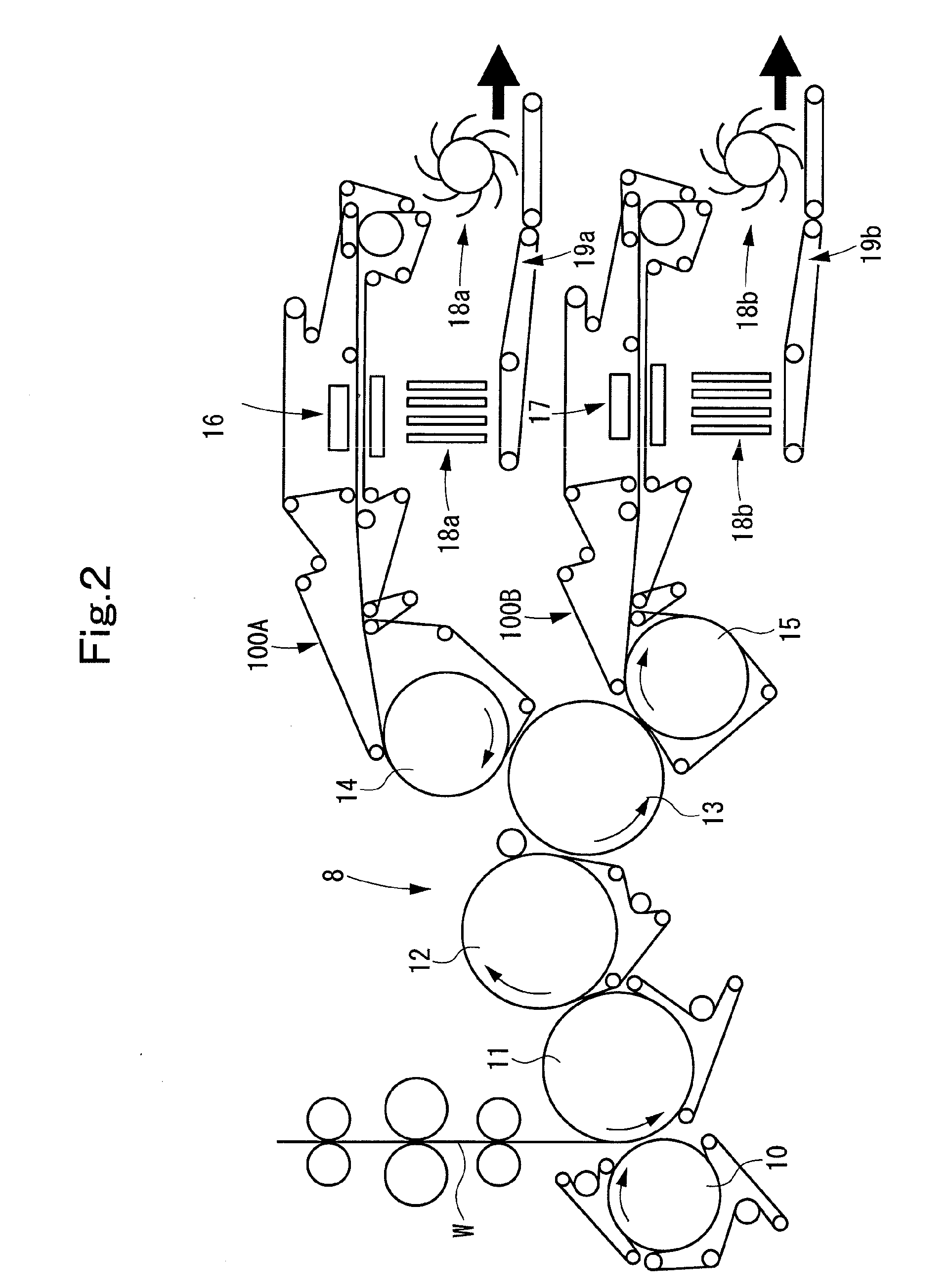 Sheet transport apparatus