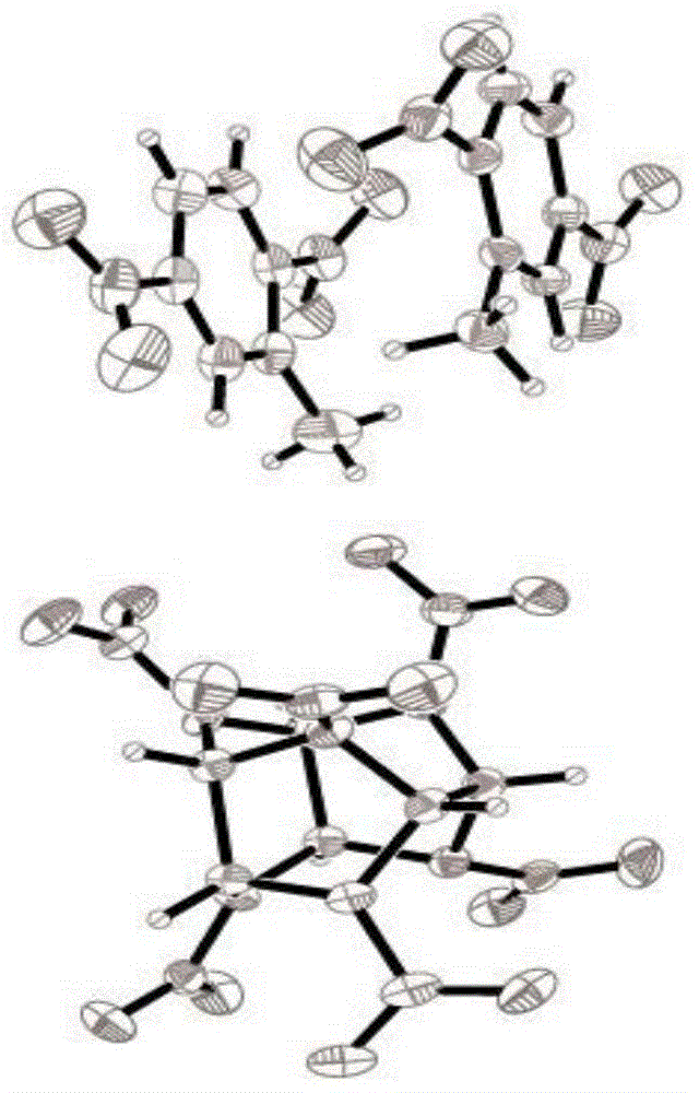 Preparation method of hexanitrohexaazaisowurtzitane and 2,5-dinitrotoluene eutectic explosive