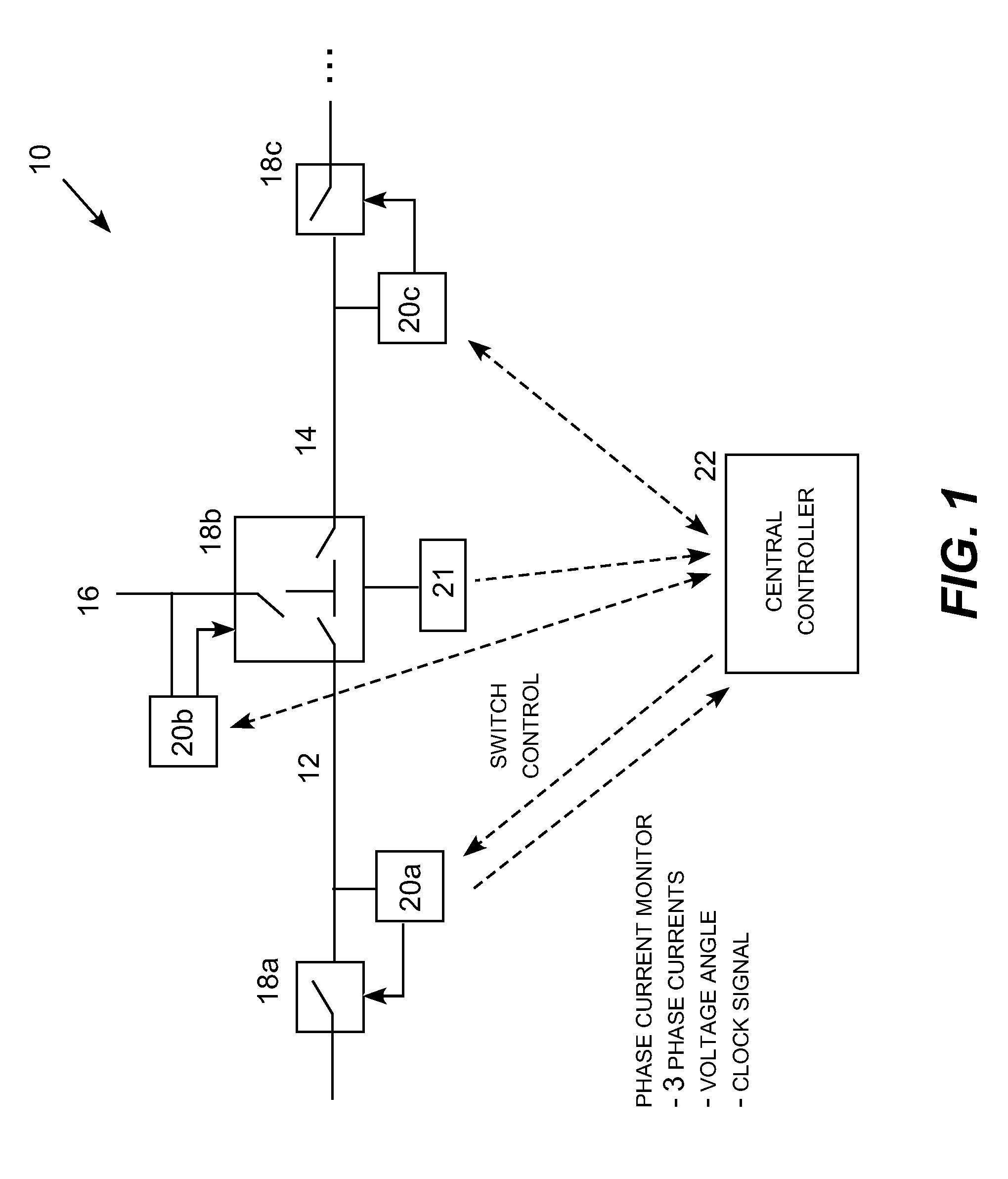 High-impedance fault detection and isolation system