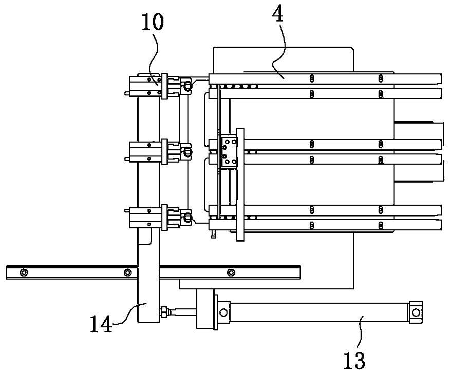 Valve rod and valve body assembling machine