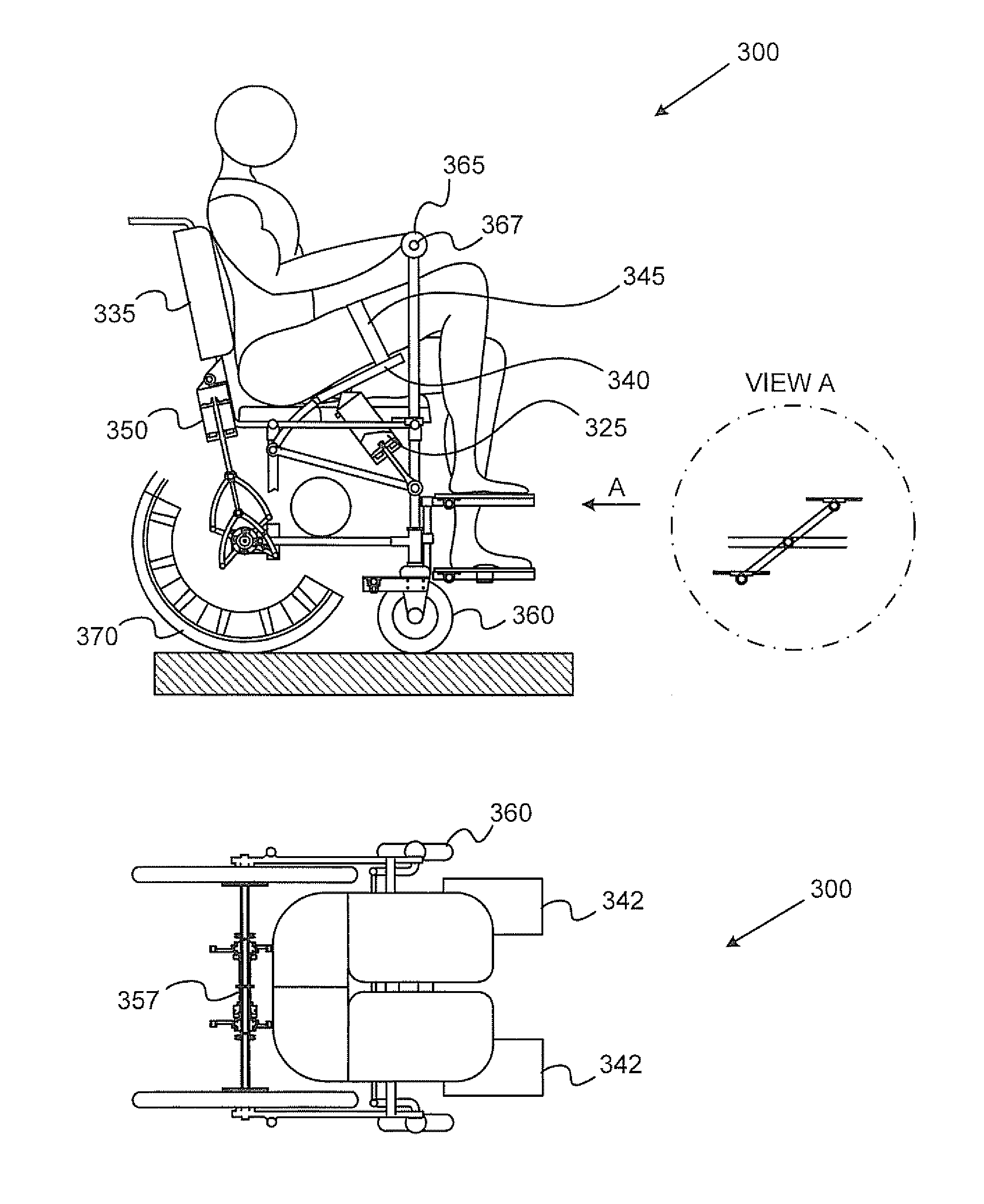 System and method for supervised home care rehabilitation of stroke survivors