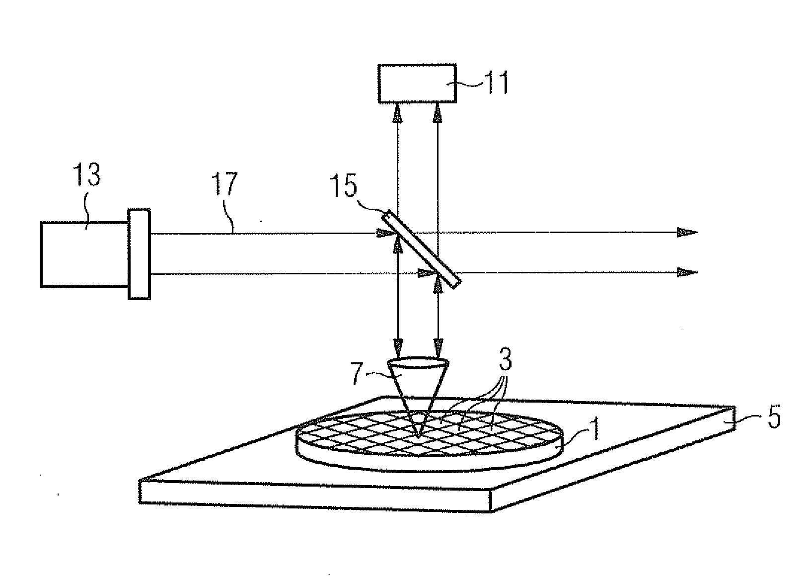 Optical inspection system and method