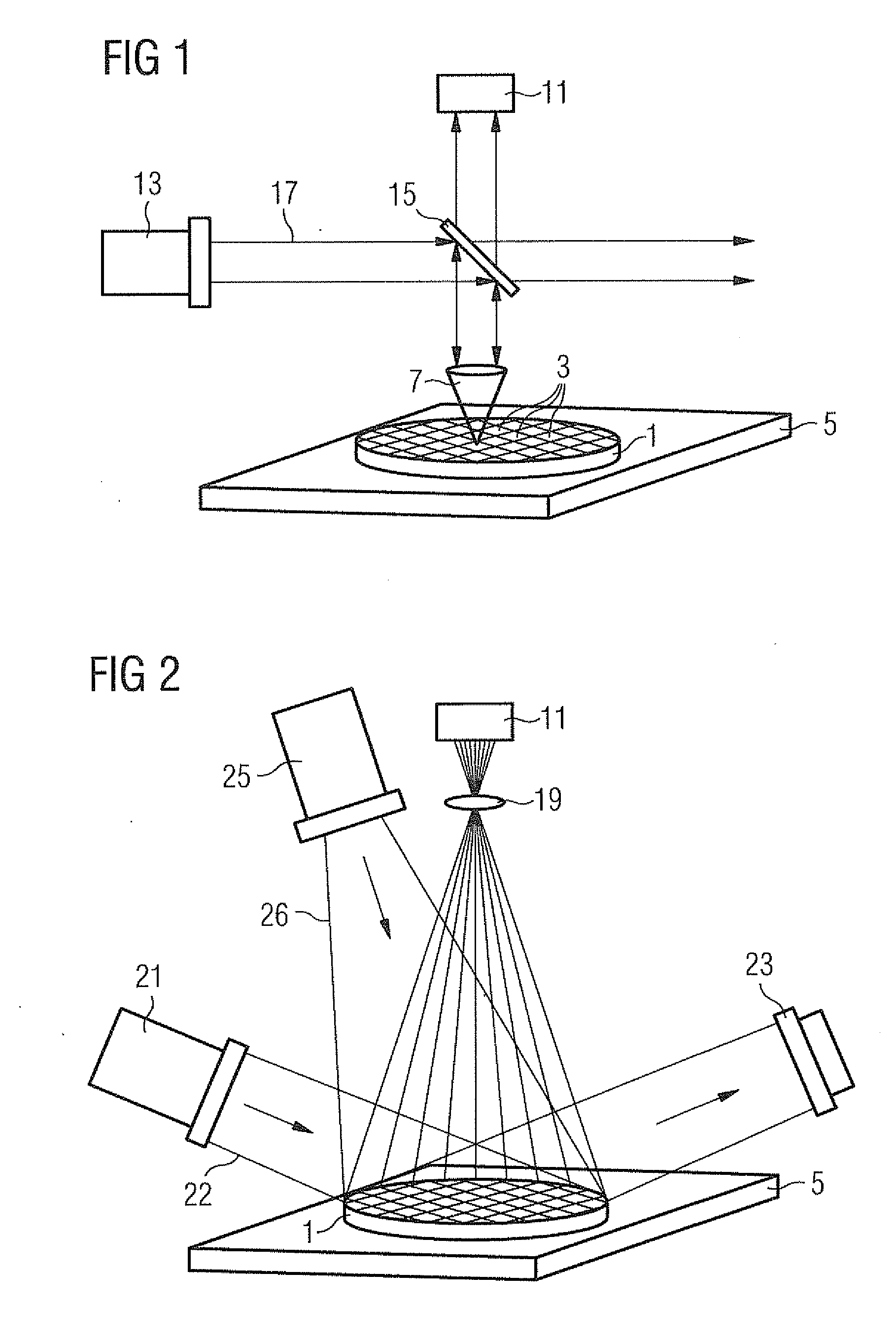 Optical inspection system and method