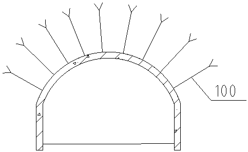 Novel composite UHPC projectile-resistant layer capable of resisting repeated attacks