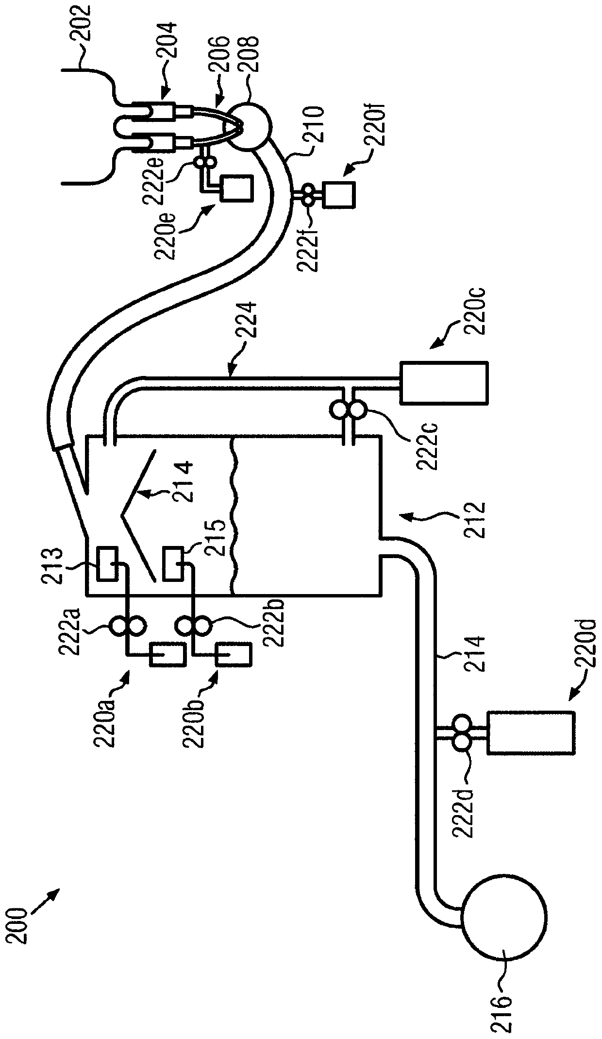 Sampling apparatus for taking a representative milk sample and method for taking representative milk samples